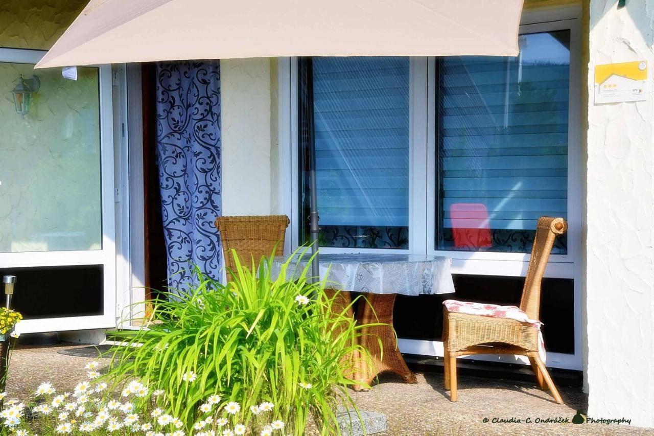 Ferienwohnung Kling Бишофсхайм-ан-дер-Рён Экстерьер фото
