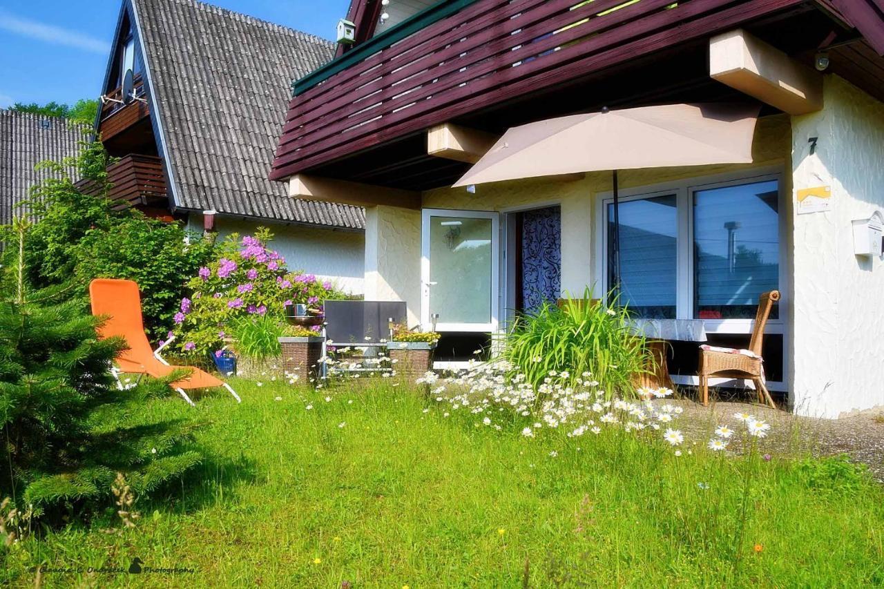 Ferienwohnung Kling Бишофсхайм-ан-дер-Рён Экстерьер фото