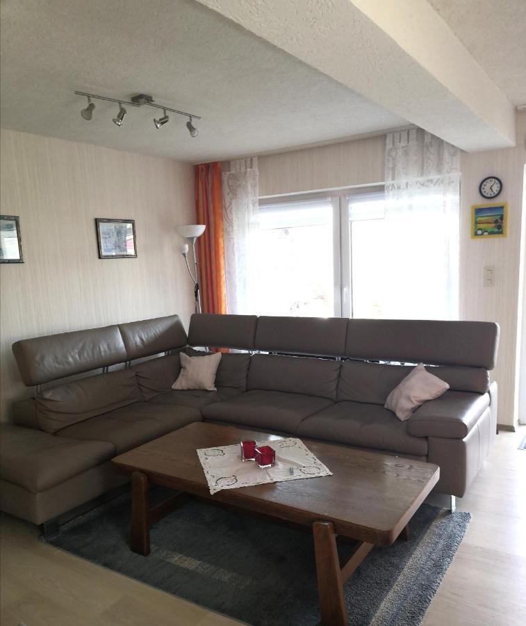 Ferienwohnung Kling Бишофсхайм-ан-дер-Рён Экстерьер фото