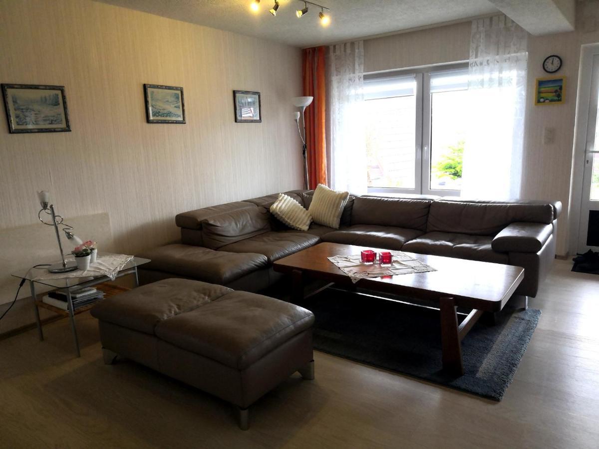 Ferienwohnung Kling Бишофсхайм-ан-дер-Рён Экстерьер фото