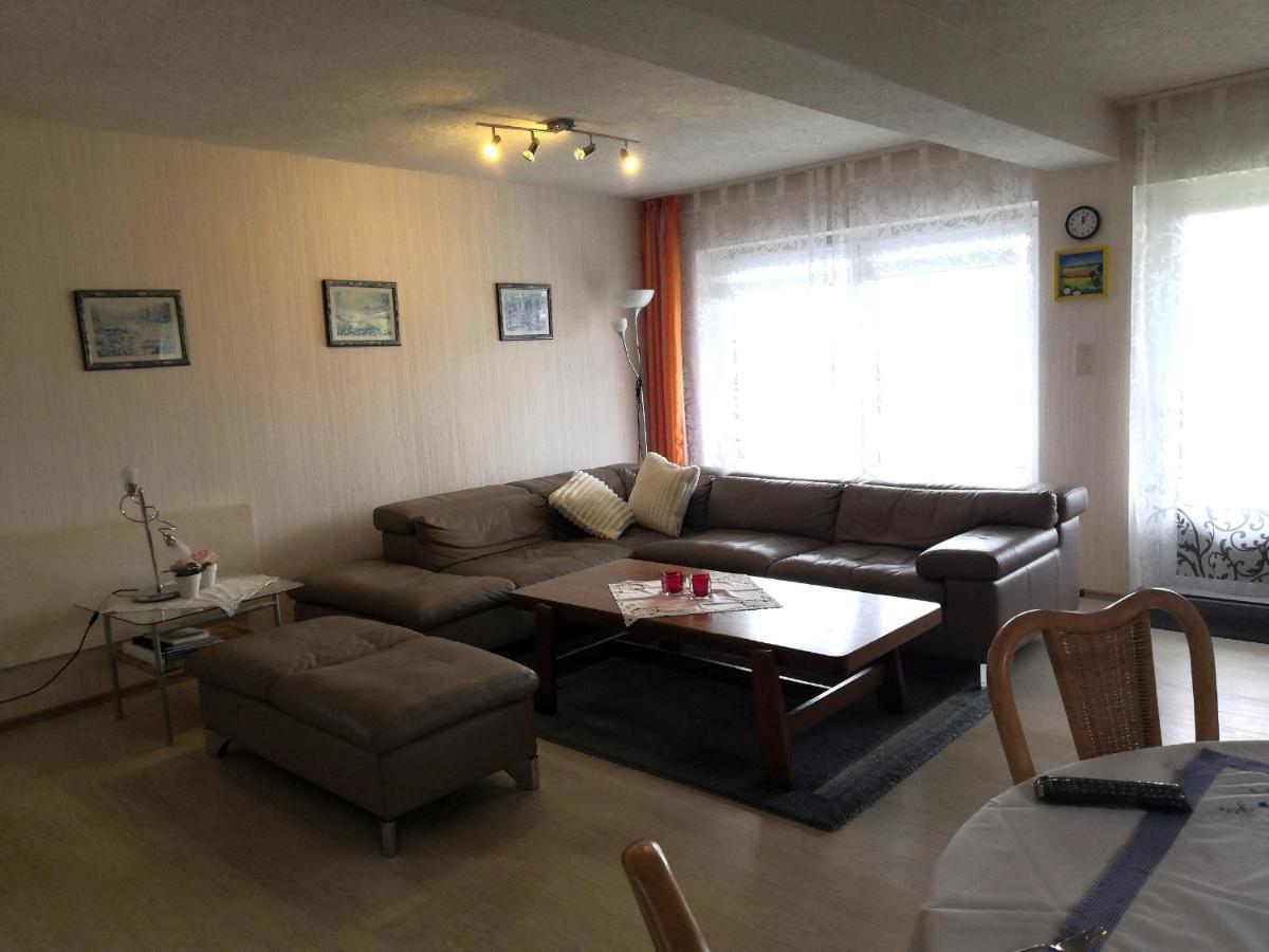 Ferienwohnung Kling Бишофсхайм-ан-дер-Рён Экстерьер фото
