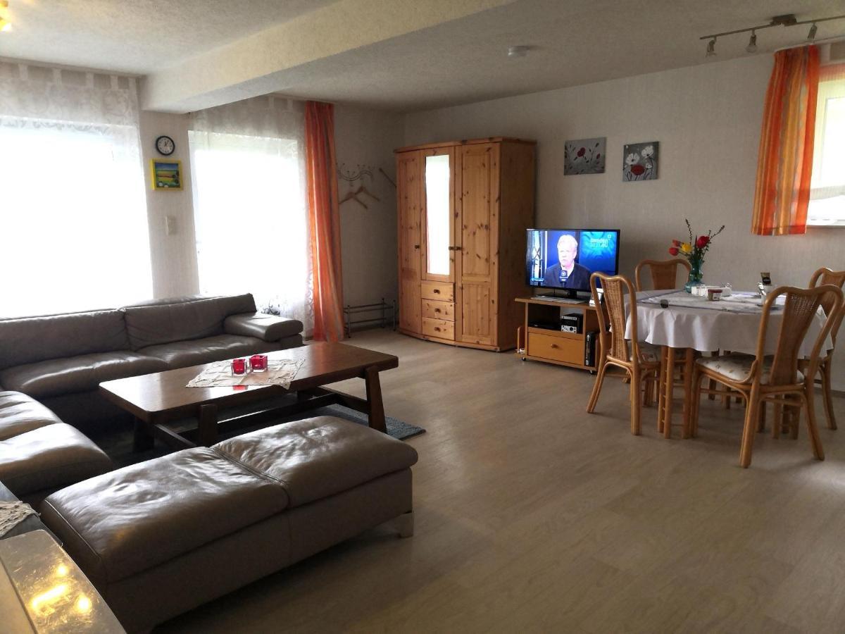 Ferienwohnung Kling Бишофсхайм-ан-дер-Рён Экстерьер фото