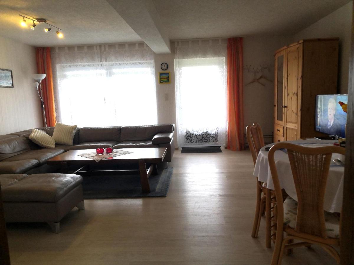 Ferienwohnung Kling Бишофсхайм-ан-дер-Рён Экстерьер фото